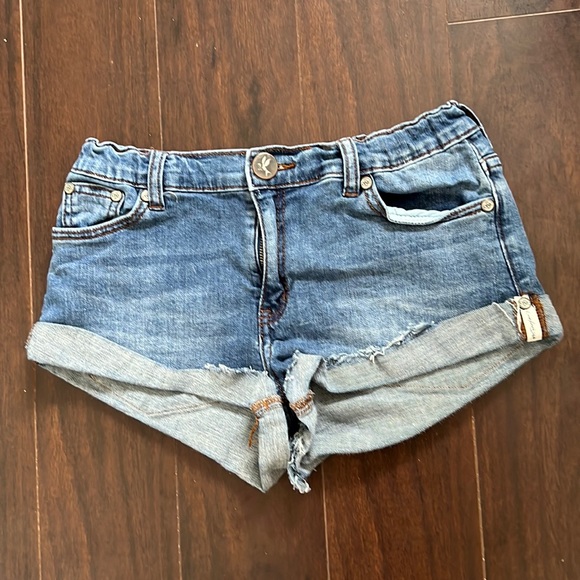 One Teaspoon Other - one teaspoon jean shorts